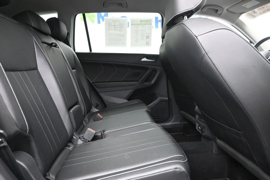 Used 2022 White Volkswagen 2.0T SE image 10