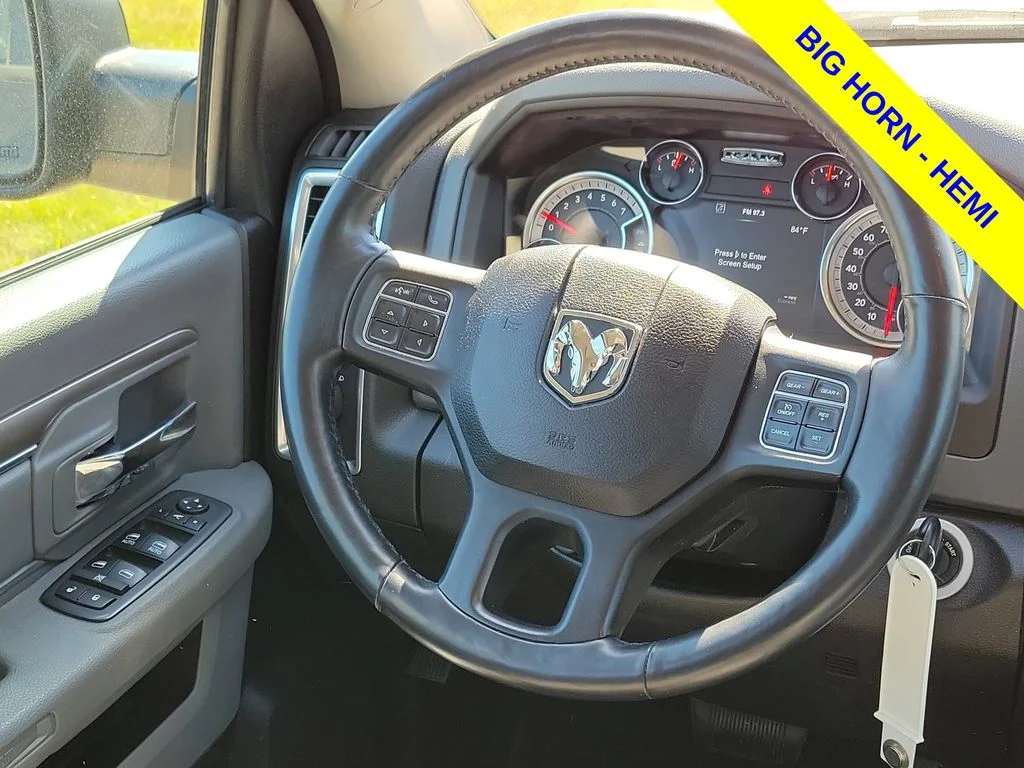 Used 2019 Black Ram Big Horn image 20