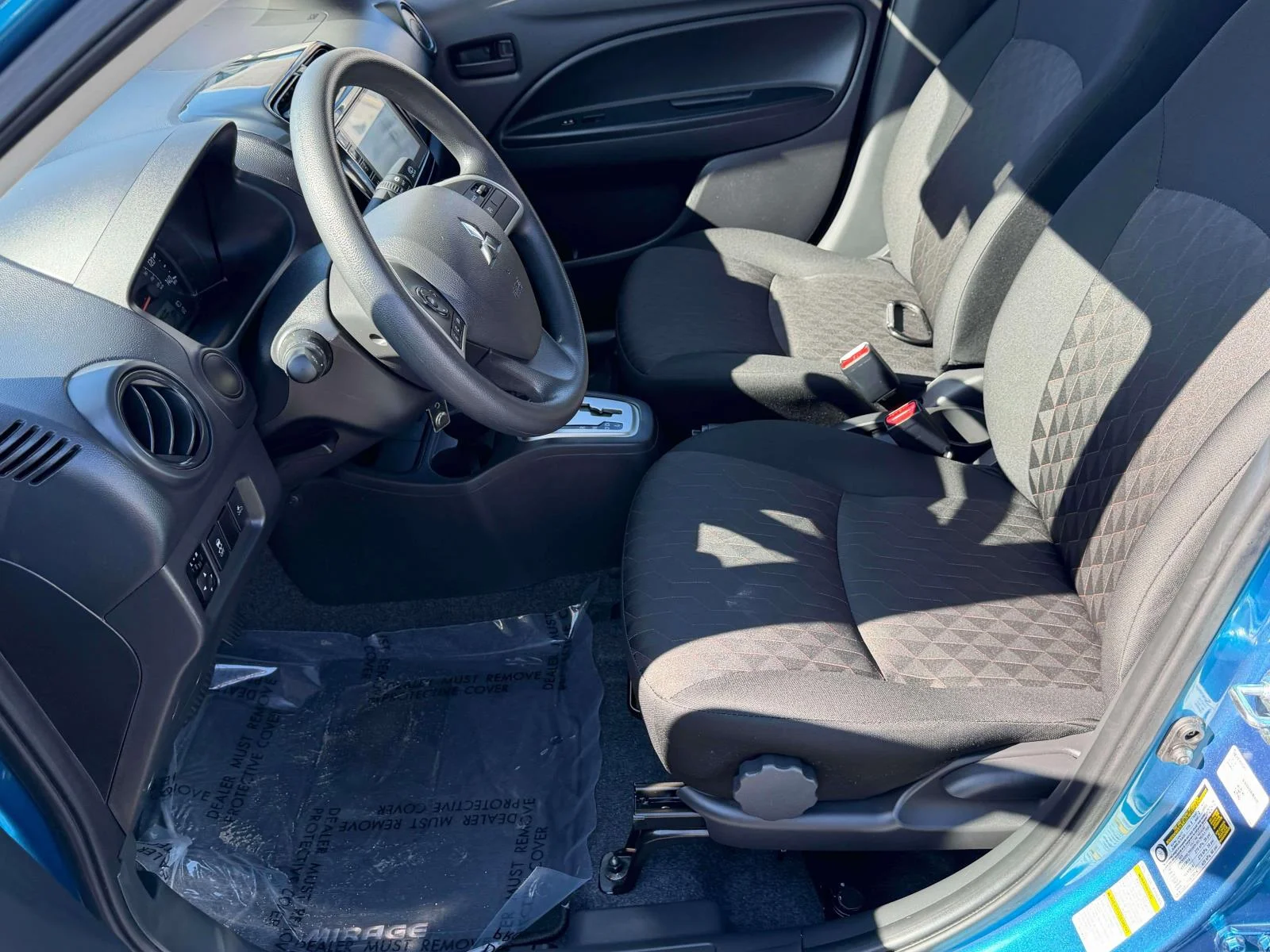 Used 2024 Sapphire Blue Metallic Mitsubishi ES image 26