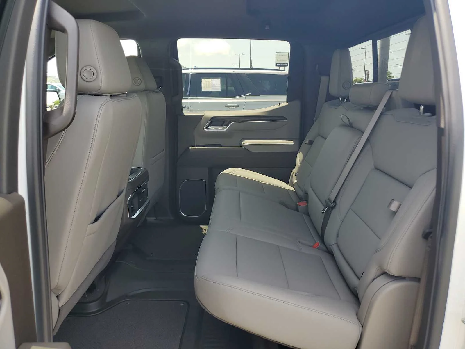 New 2026 Summit White GMC SLT image 22
