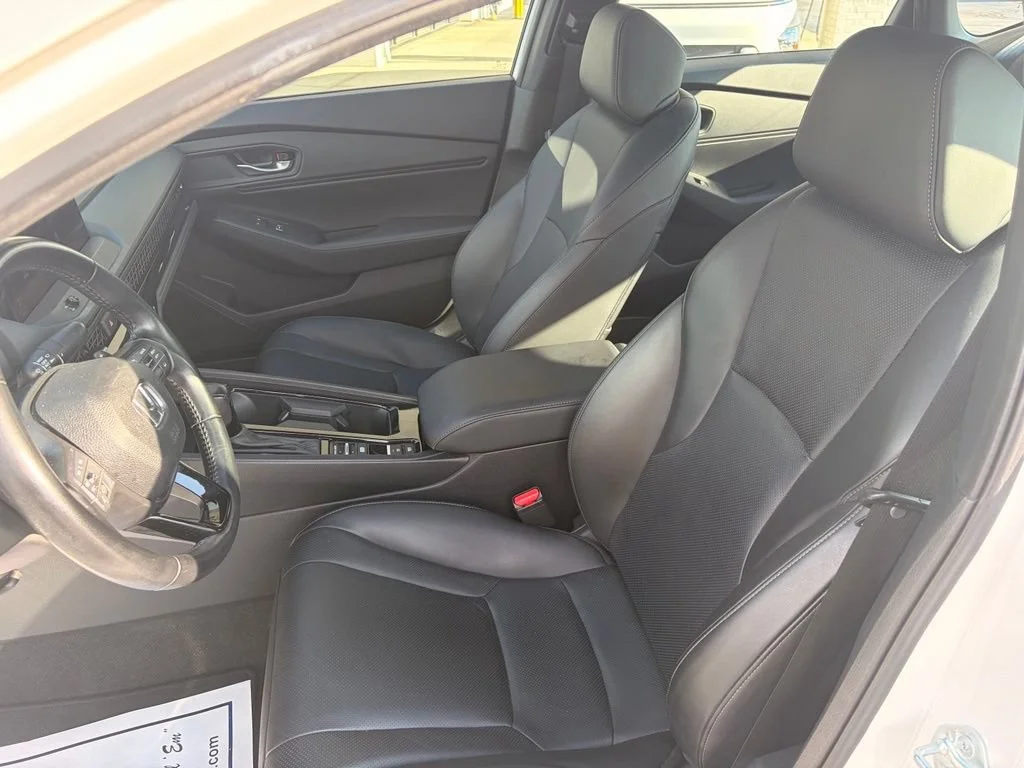 Used 2024 White Honda Sport-L image 14