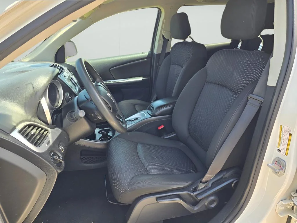 Used 2019 Vice White Dodge SE image 22