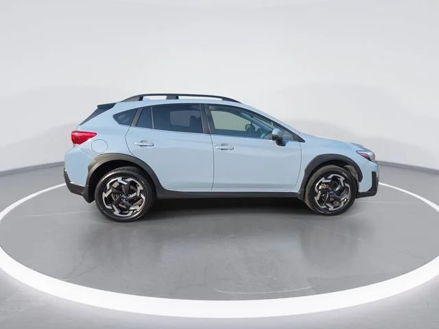 Used 2021 Gray Subaru Limited image 9