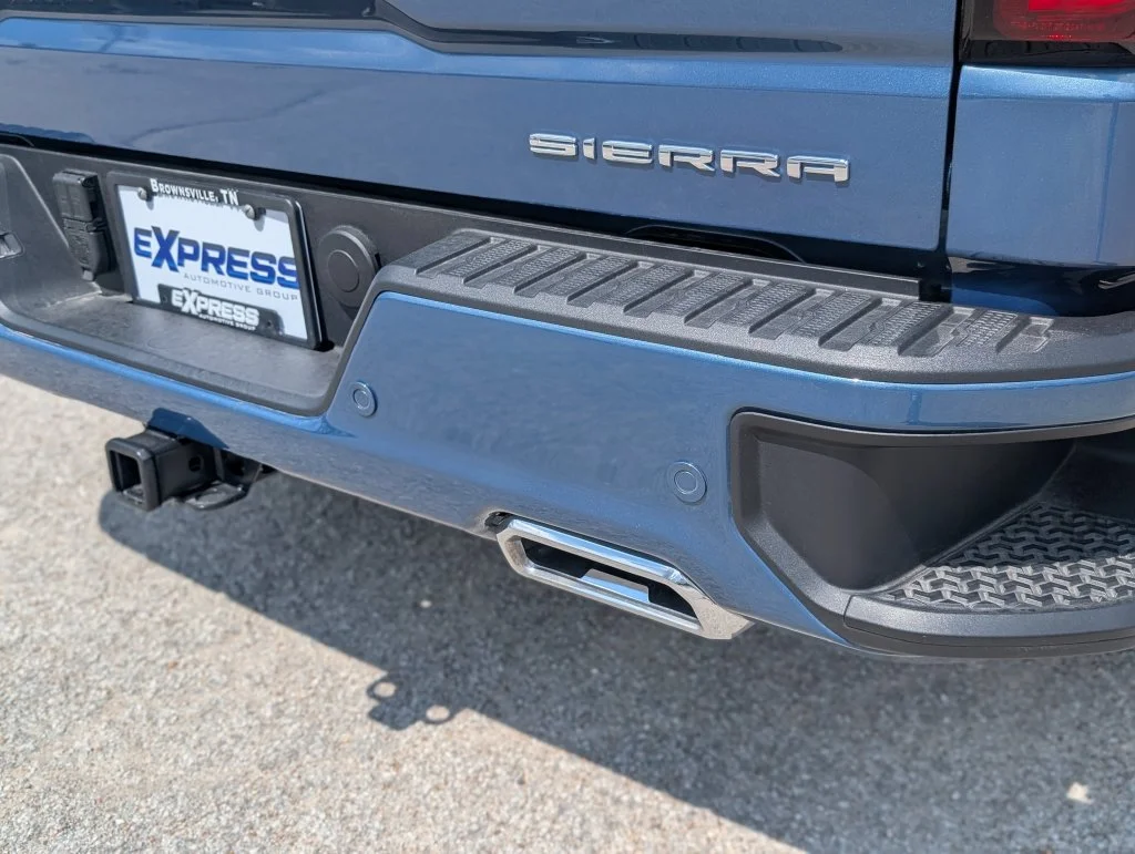 Used 2026 Blue GMC Denali image 17