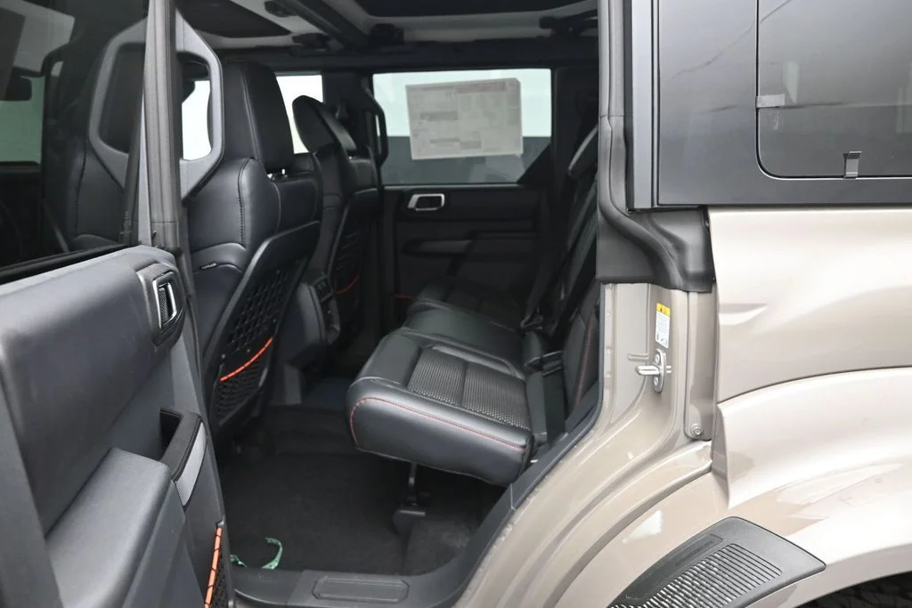 New 2026 Marsh Gray Ford Raptor image 18