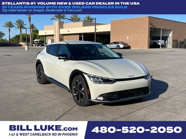 2024 Kia EV6 Wind's photo