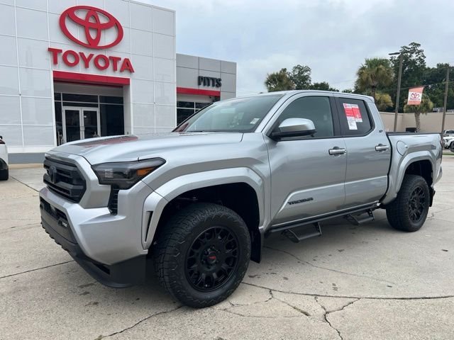 2026 Toyota Tacoma  SR5