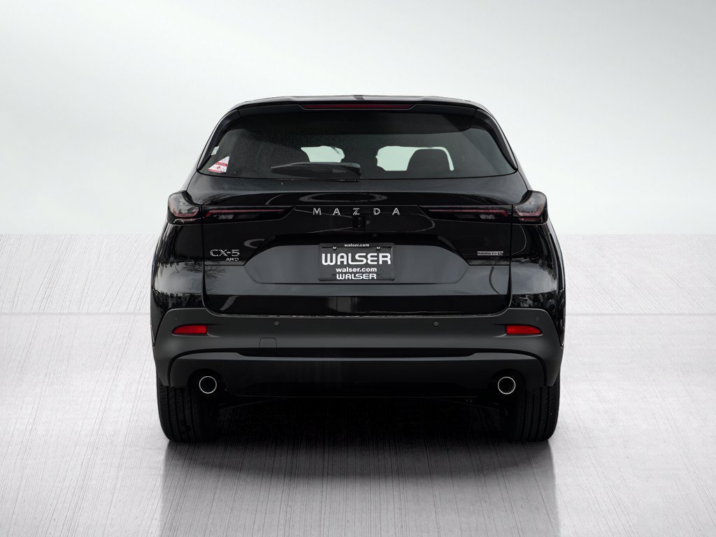 New 2026 Jet Black Mica Mazda 2.5 S Select AWD image 5