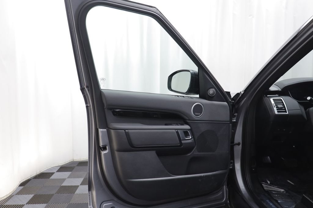 Used 2025 Gray Land Rover S image 4