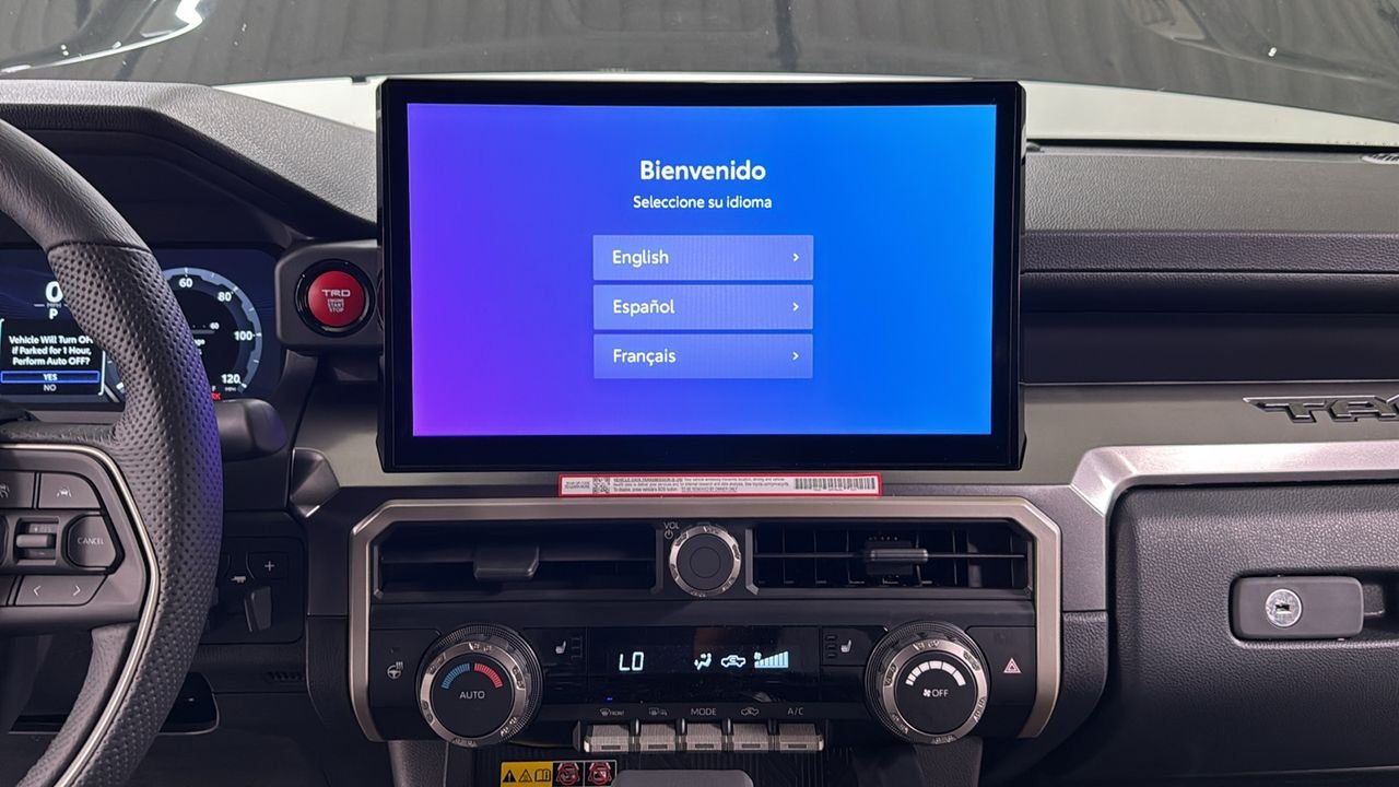 New 2026 Underground Toyota  TRD Off-Road image 10