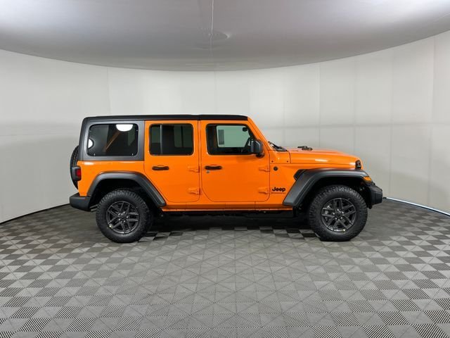 New 2026 Joose Exterior Paint Jeep Sport S image 4
