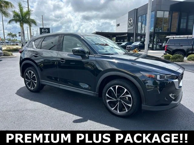 2023 Mazda CX-5 S Premium Plus package Auto AWD's photo