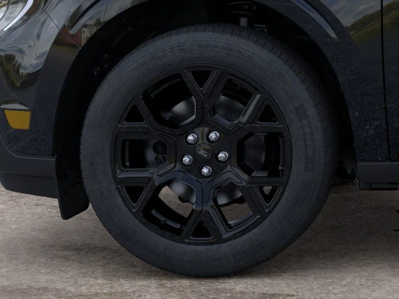 New 2026 Black Ford Lariat image 20