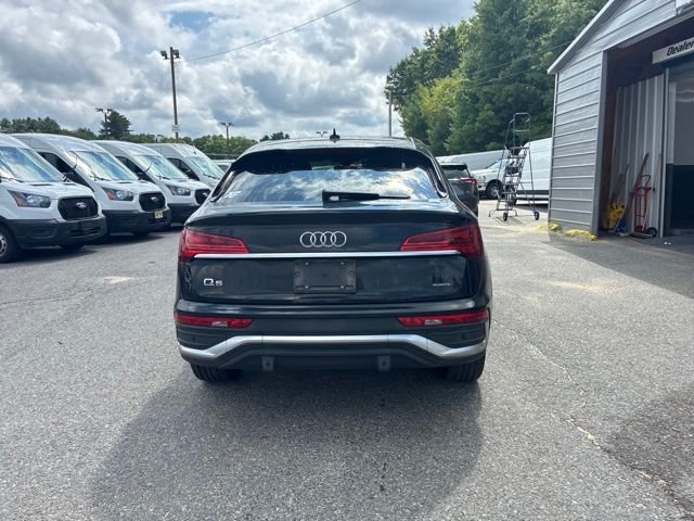 Used 2021 Black Audi 45 Prestige image 6