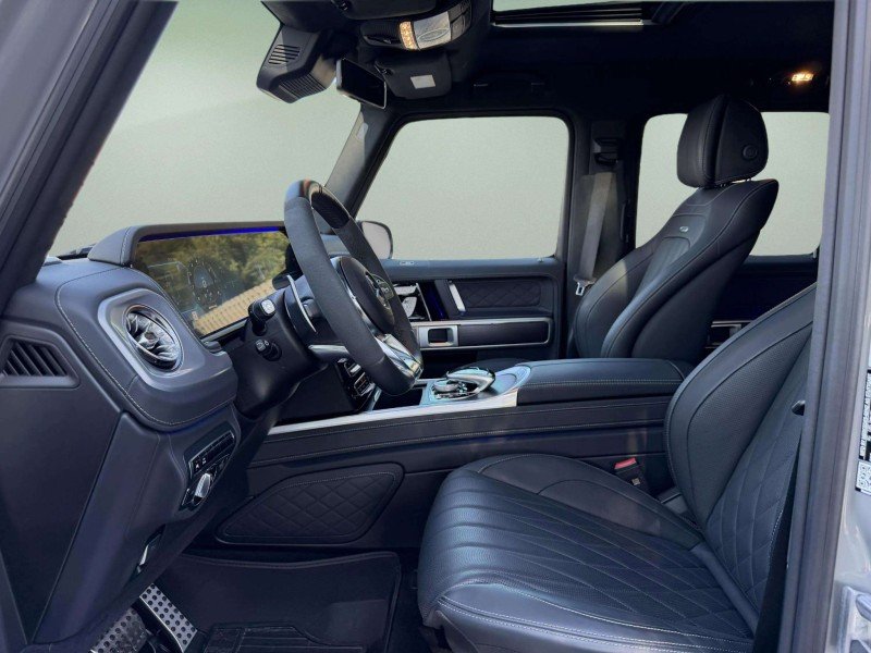 Used 2023 G MANUFAKTUR Arabian Grey Mercedes-Benz AMG® G 63 image 21