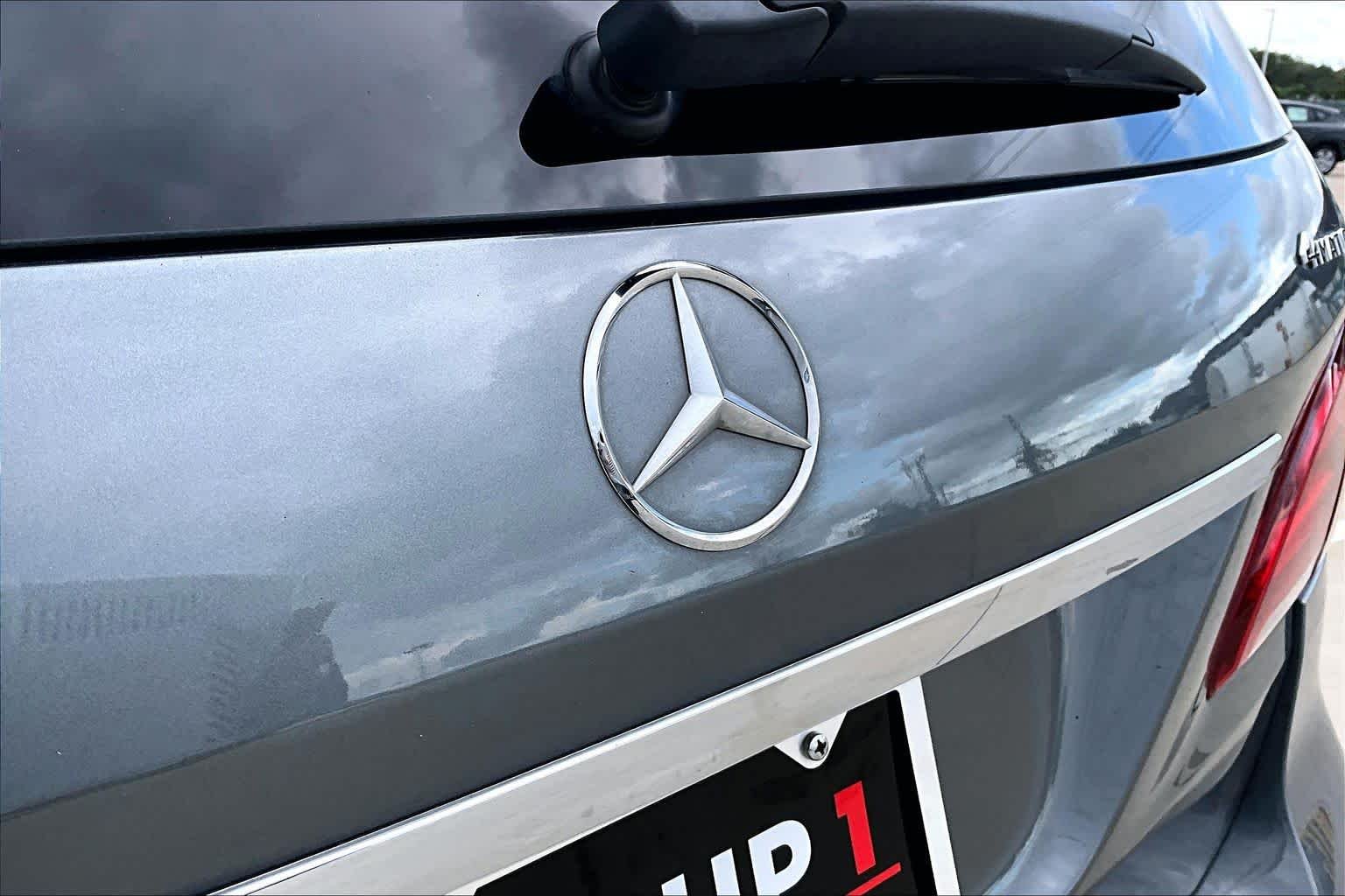 Used 2018 Selenite Grey Metallic Mercedes-Benz GLE 350 image 10