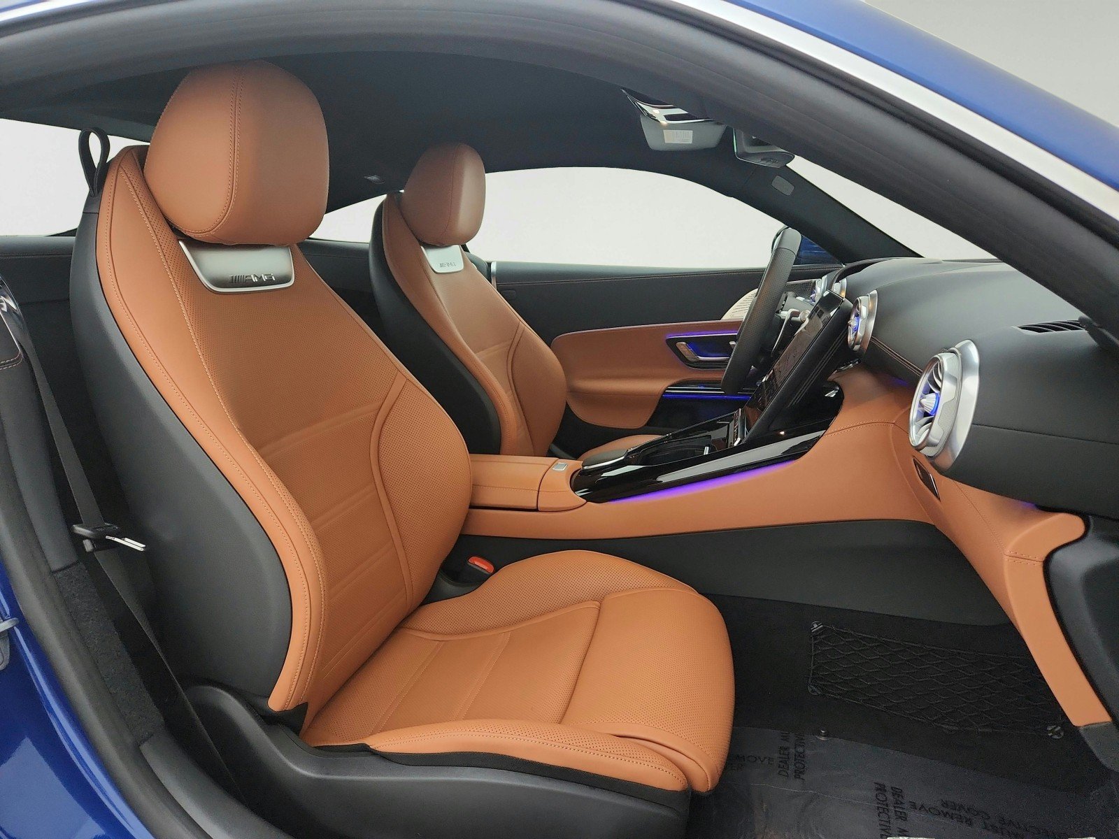Certified Used 2025 Starling Blue Metallic Mercedes-Benz AMG® GT 55 image 19