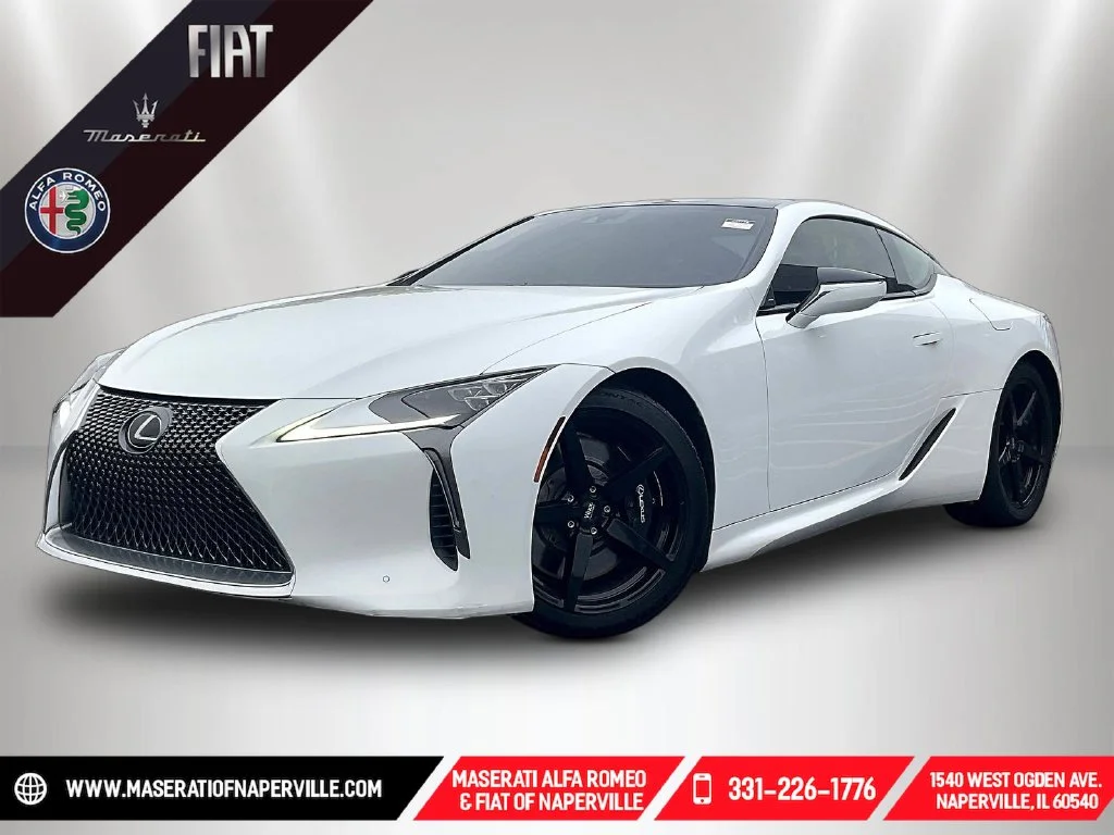 2018 Lexus LC