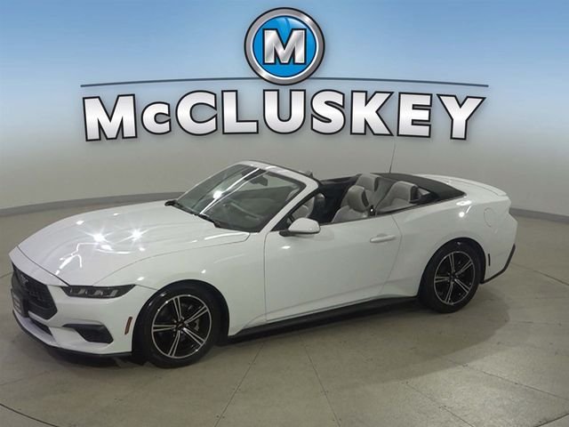 2024 Ford Mustang
