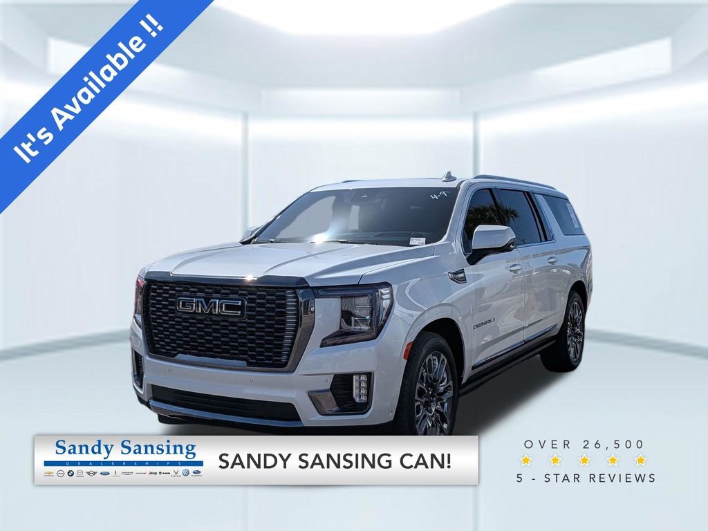 2024 GMC Yukon XL