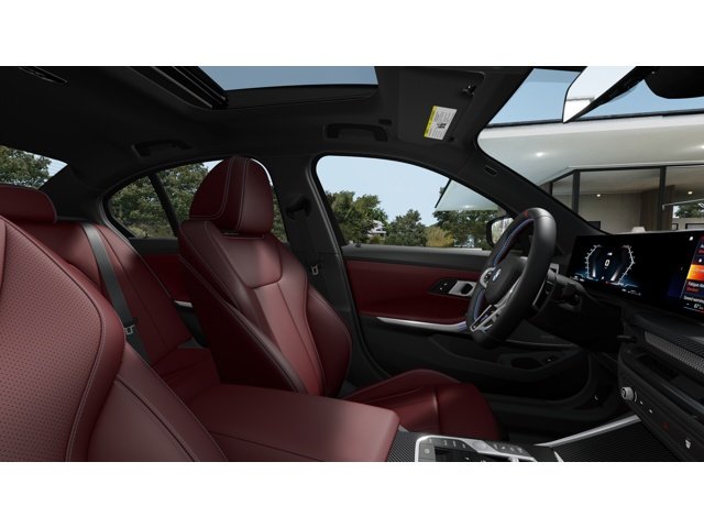 New 2026 Brooklyn Grey Metallic BMW M340i image 9