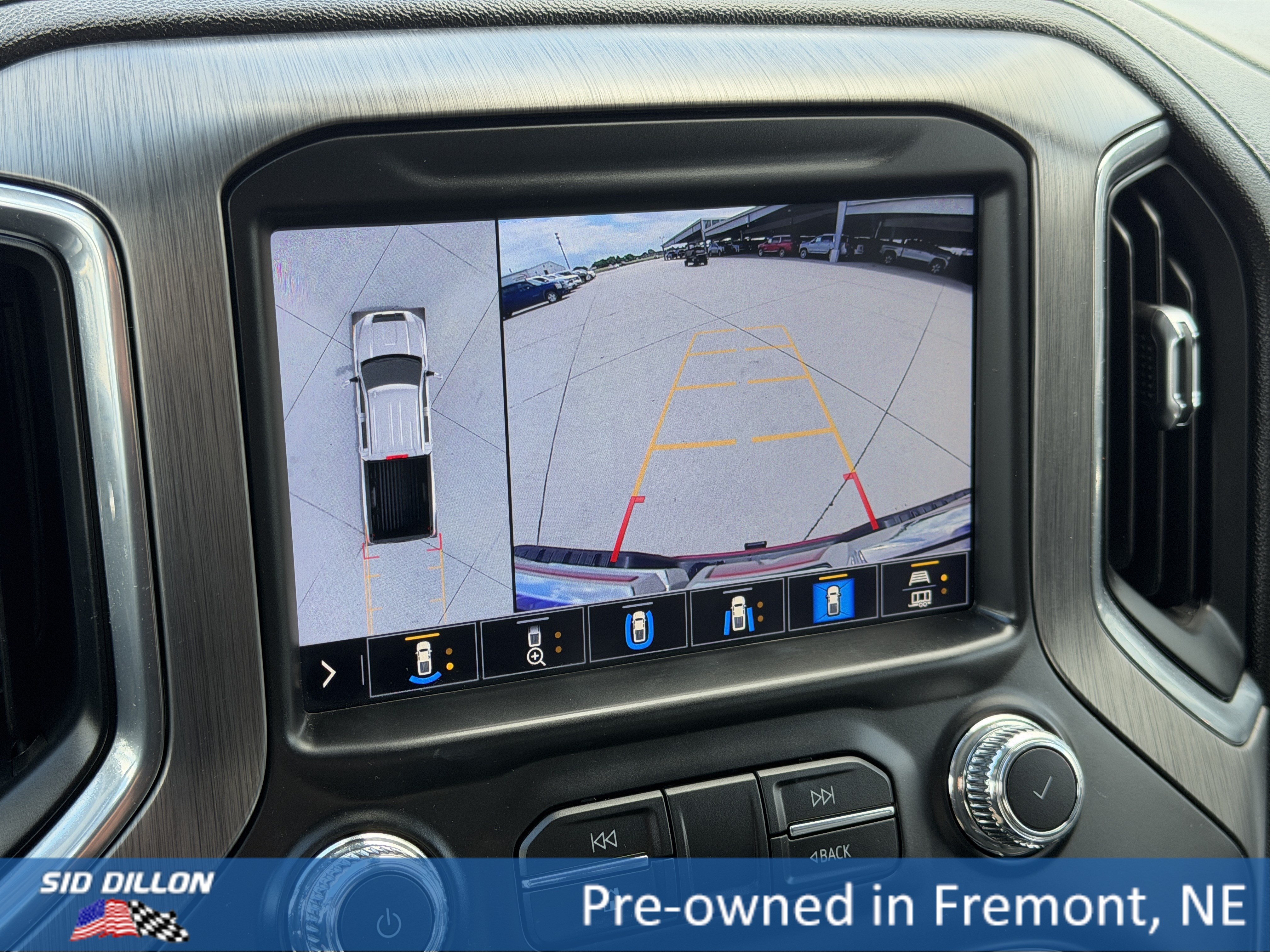 Used 2020 Red Quartz Tintcoat GMC Denali image 11
