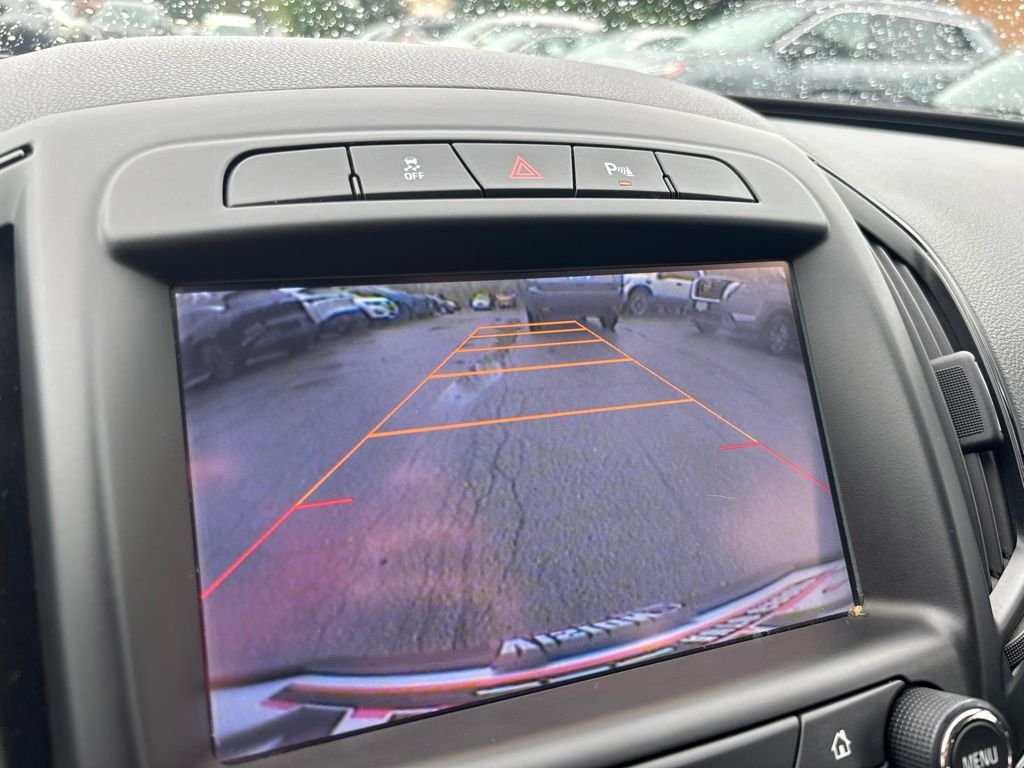 Used 2015 Black Buick Turbo/e-Assist Premium I image 24