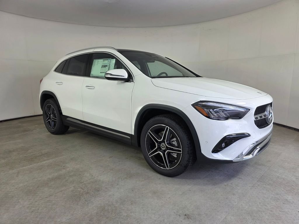 2026 Mercedes-Benz GLA