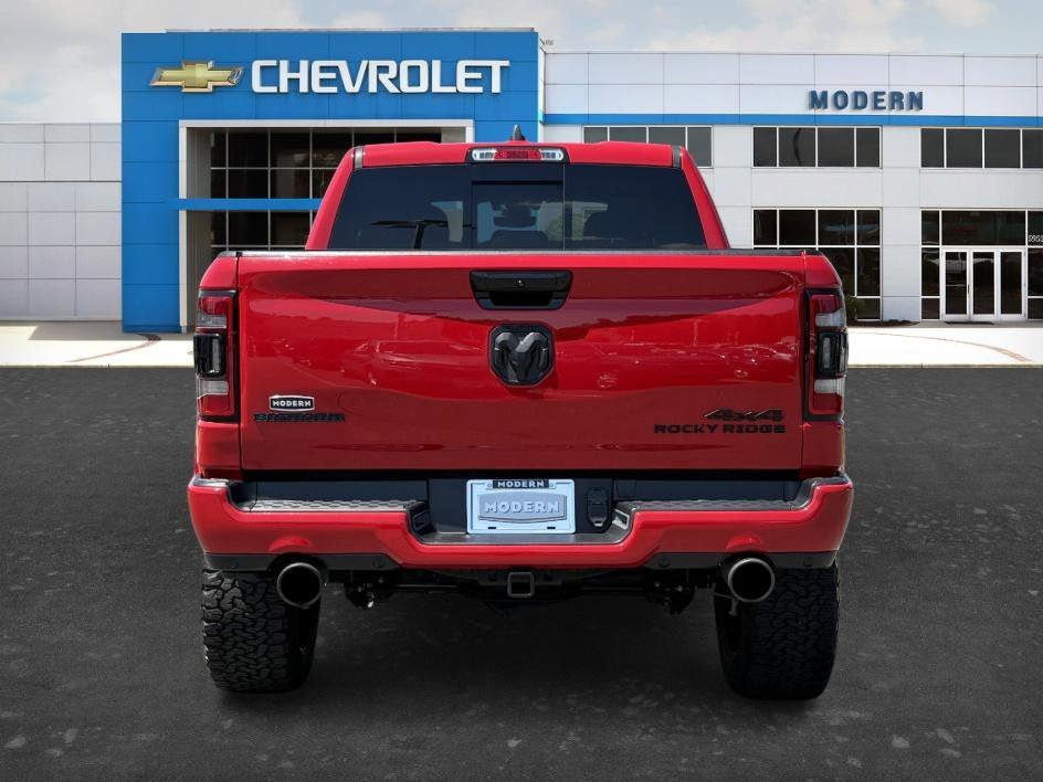 Used 2023 Red Ram Big Horn Crew Cab 4x4 5