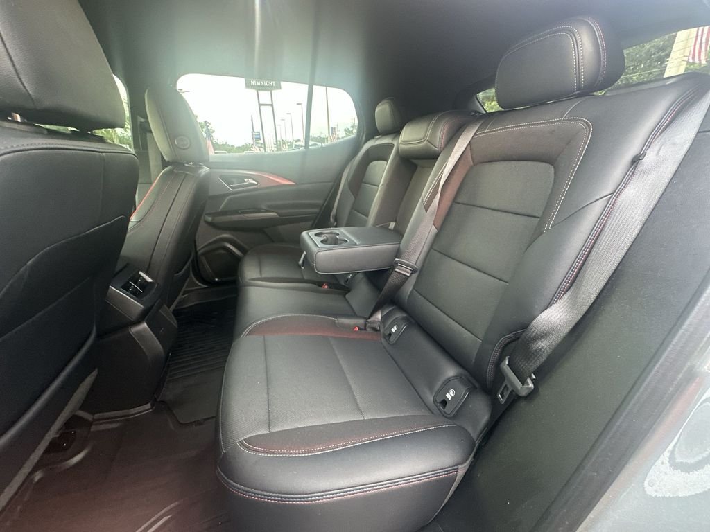 Used 2024 Sterling Gray Metallic Chevrolet 2RS image 18