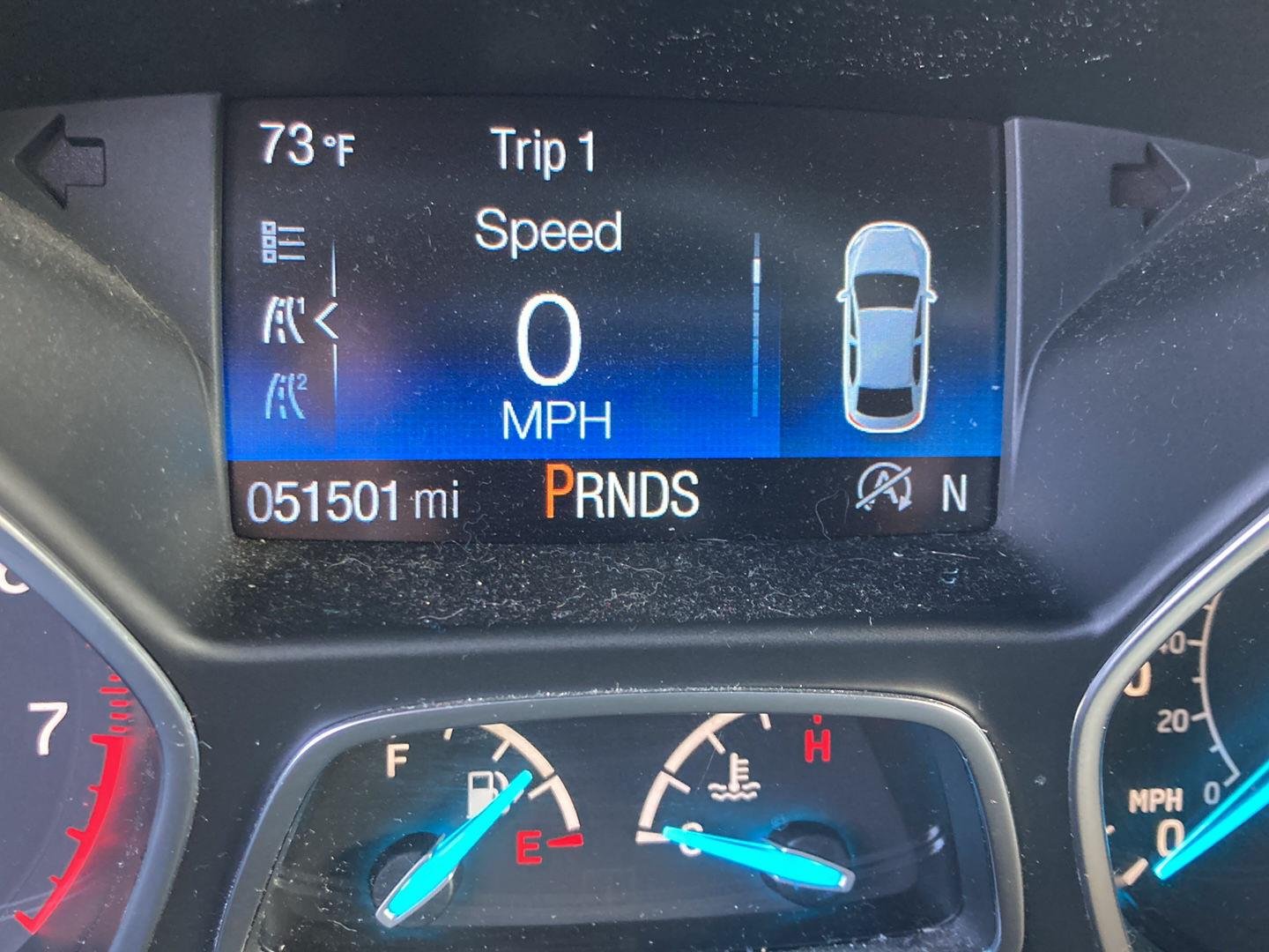 Used 2019 Magnetic Ford SE image 16