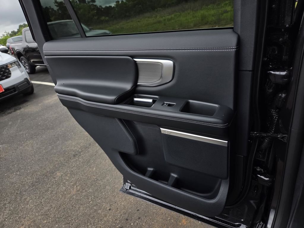 New 2026 Dark Matter Gray Metallic Ford Platinum® image 32