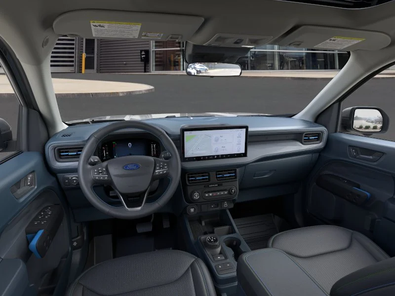 New 2025 Carbonized Gray Metallic Ford Lobo™ image 43