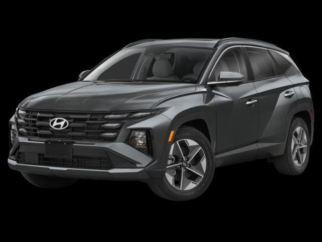New 2026 Gray Hyundai SEL Premium AWD image 53