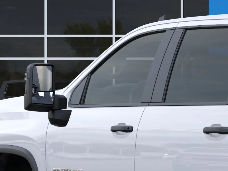 New 2026 Summit White Chevrolet Custom image 20