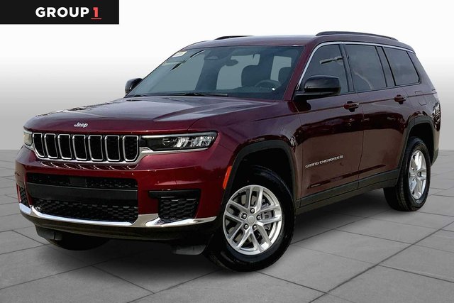 New 2026 Jeep Grand Cherokee L Laredo X RWD Sport Utility - Offsite Location