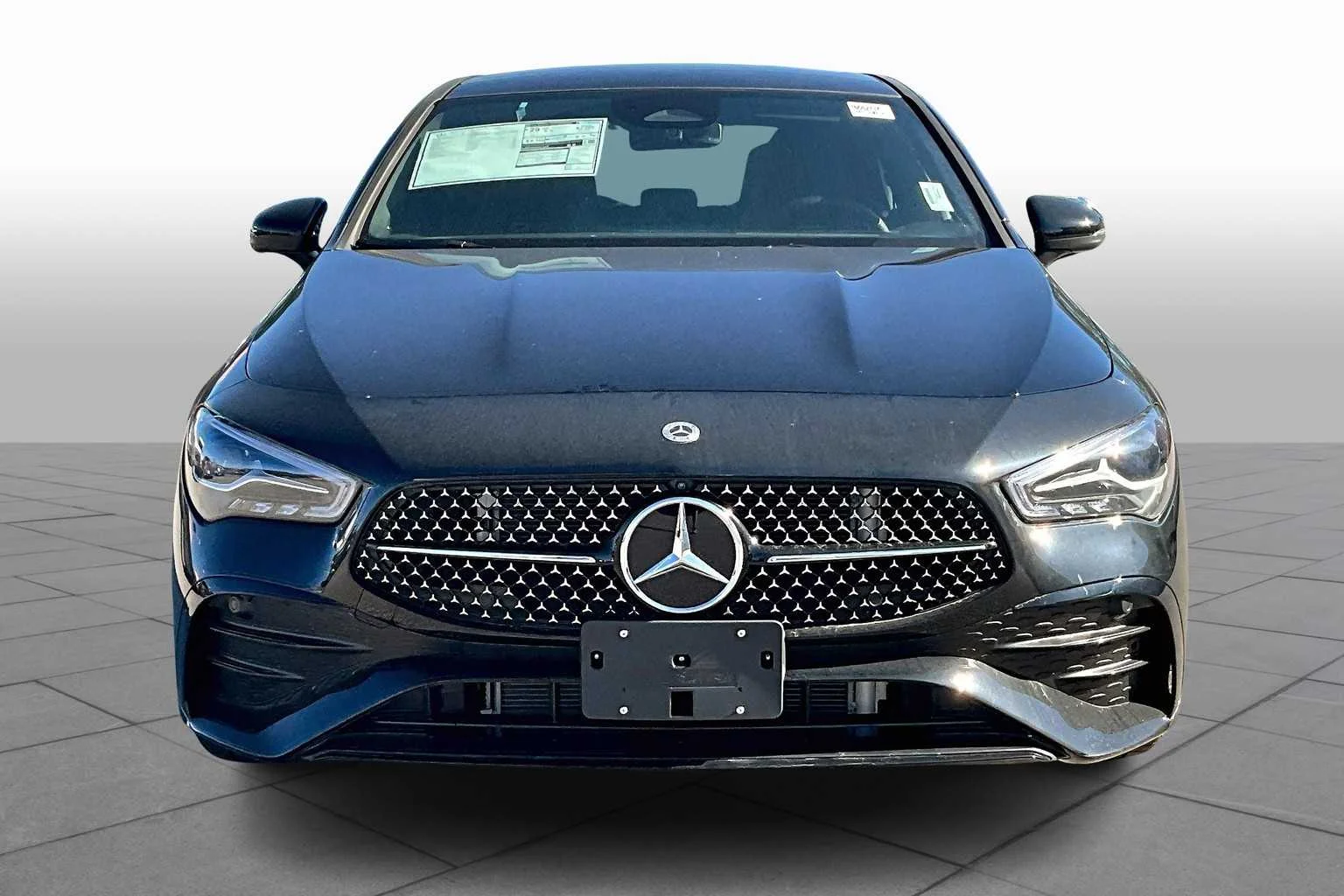Used 2026 Night Black Mercedes-Benz CLA 250 image 3