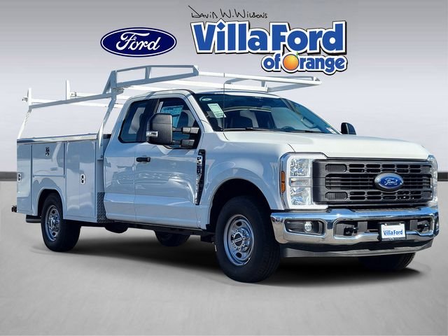 2026 Ford F-250 Super Duty XL