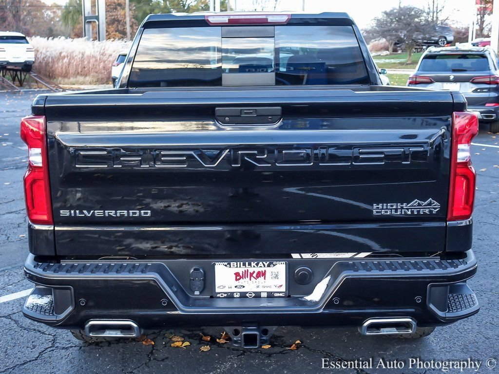 2021 CHEVROLET SILVERADO - Image 8