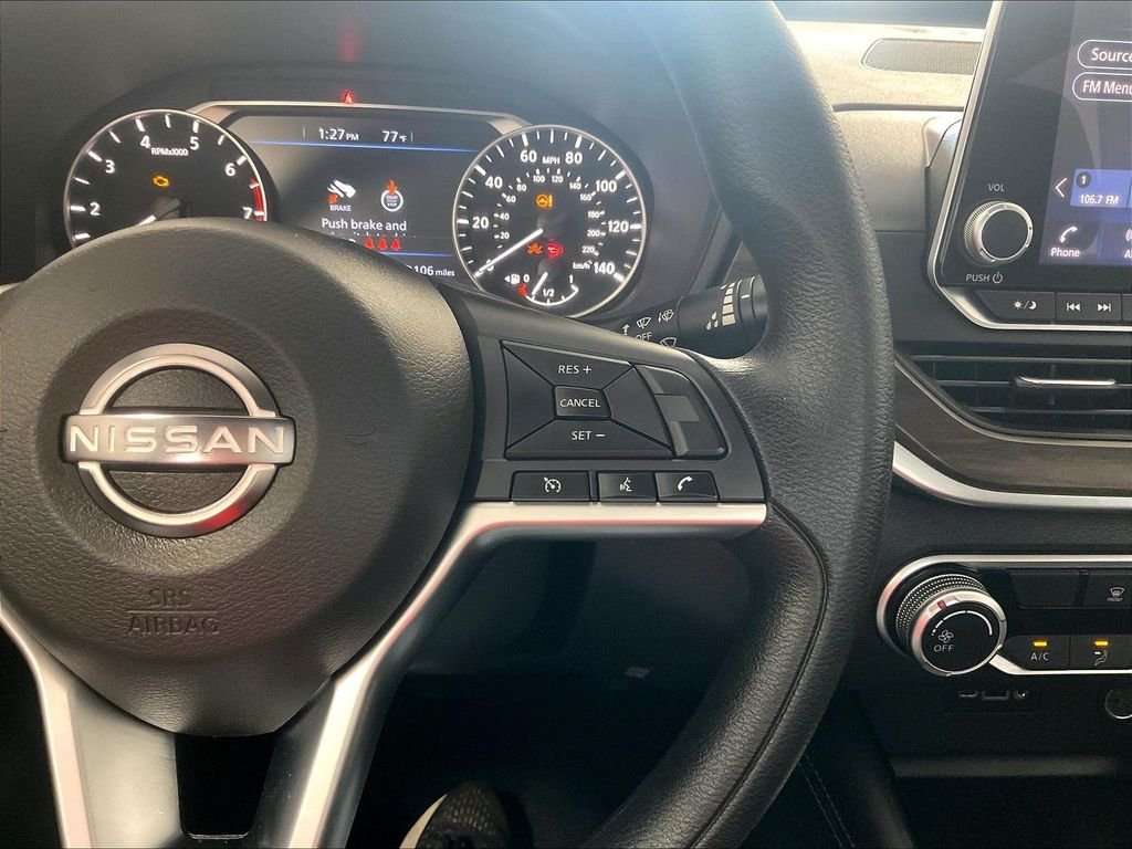 Certified Used 2023 Gray Nissan 2.5 SV image 23