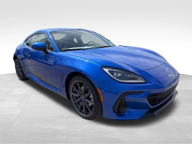 2026 Subaru BRZ