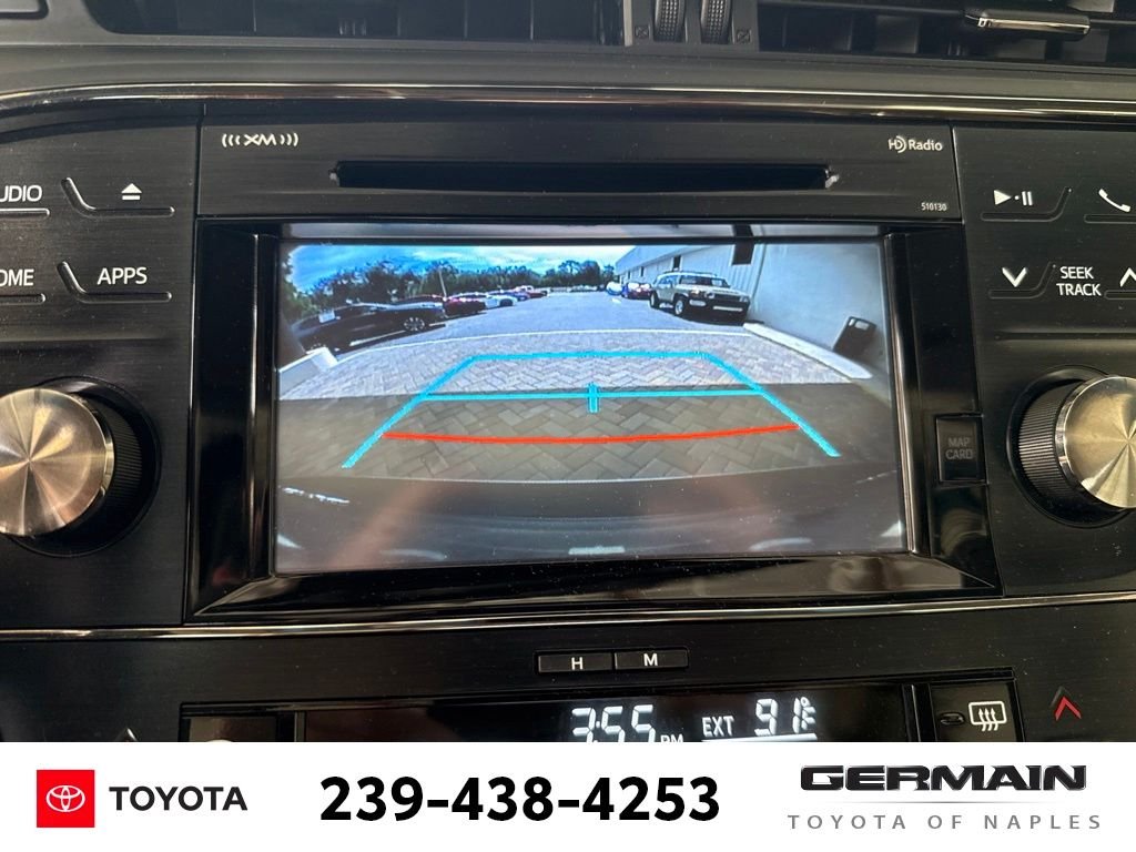 Used 2018 Gray Toyota Touring image 18