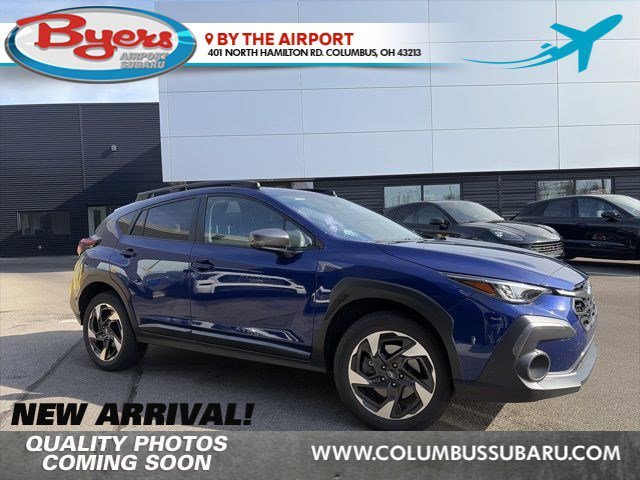 2024 Subaru Crosstrek