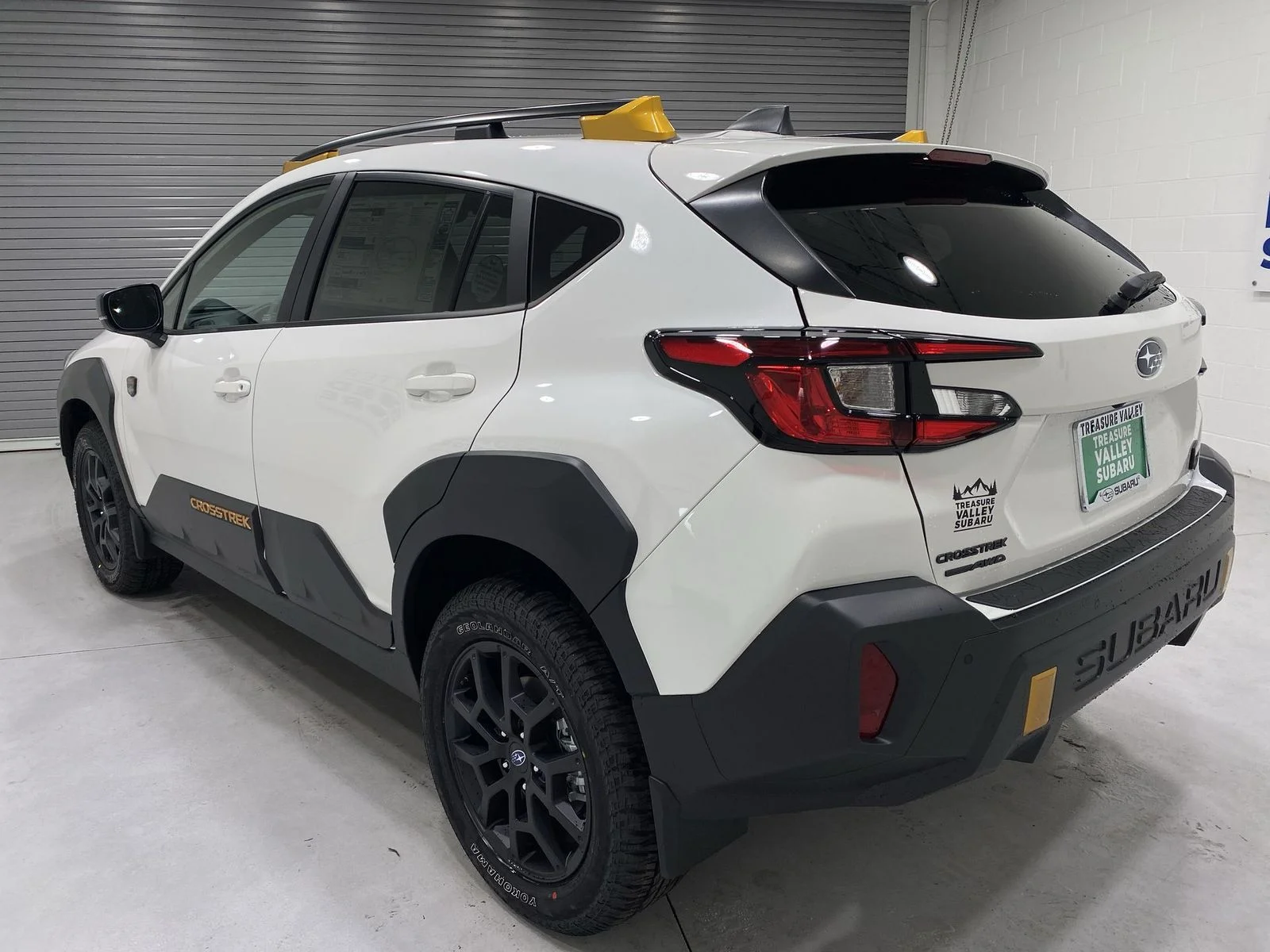 New 2026 CRYSTAL WHITE PEARL Subaru Wilderness image 6