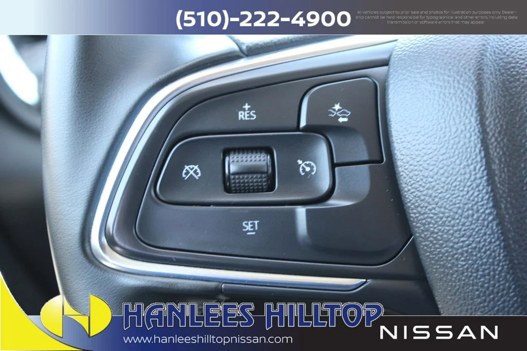 Used 2025 Black Buick Preferred image 27