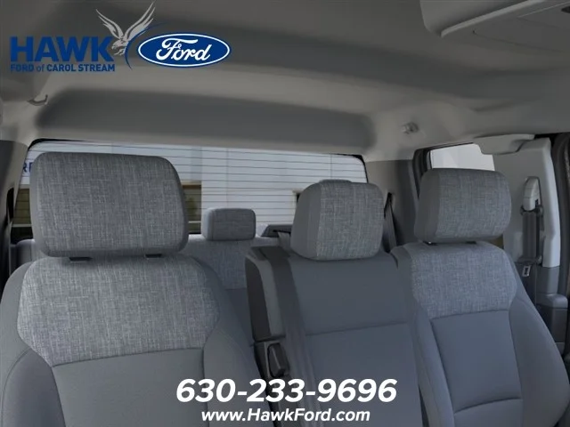 New 2026 Carbonized Gray Metallic Ford F-250® XLT image 22
