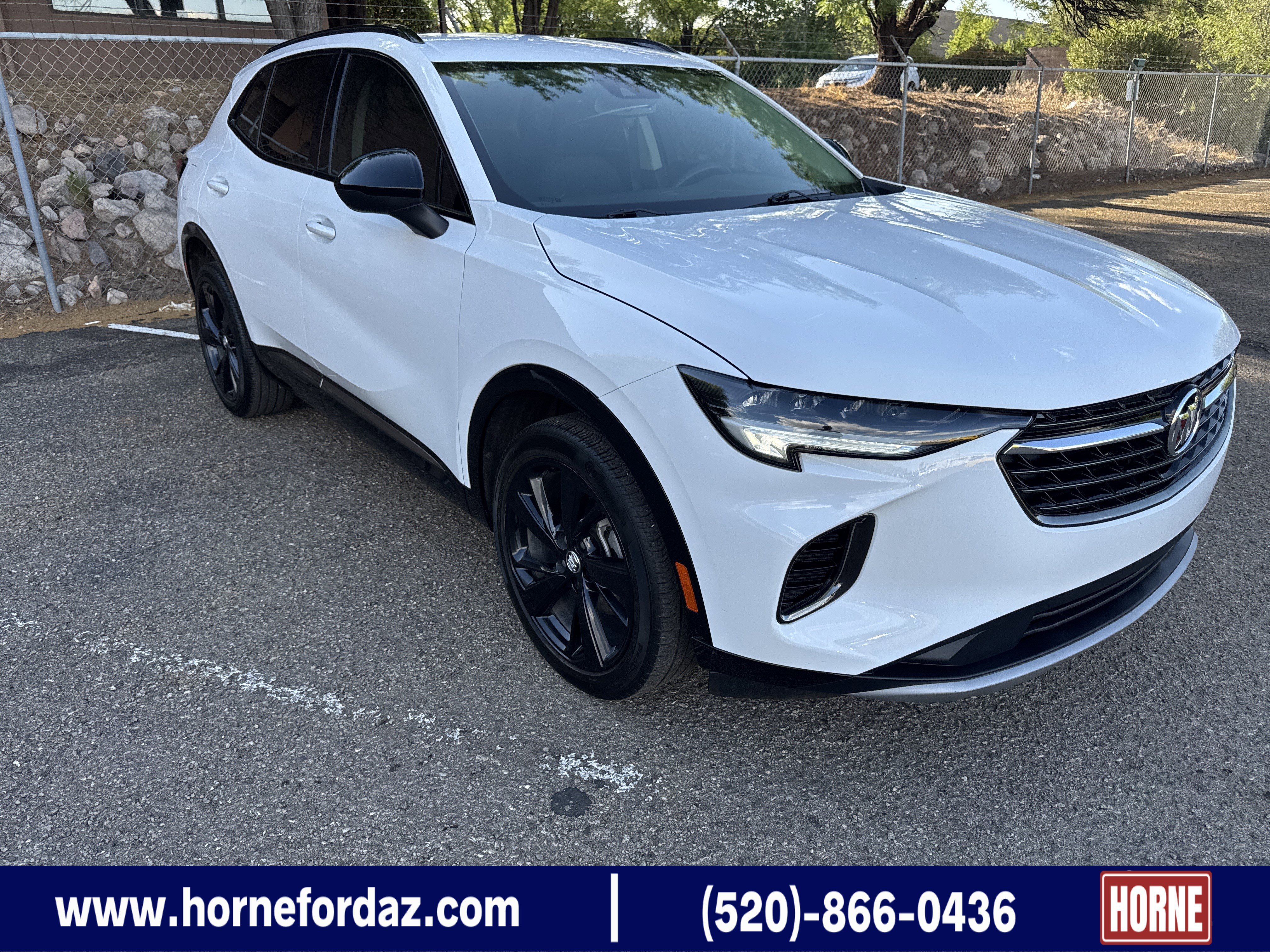 2022 Buick Envision Preferred FWD's photo