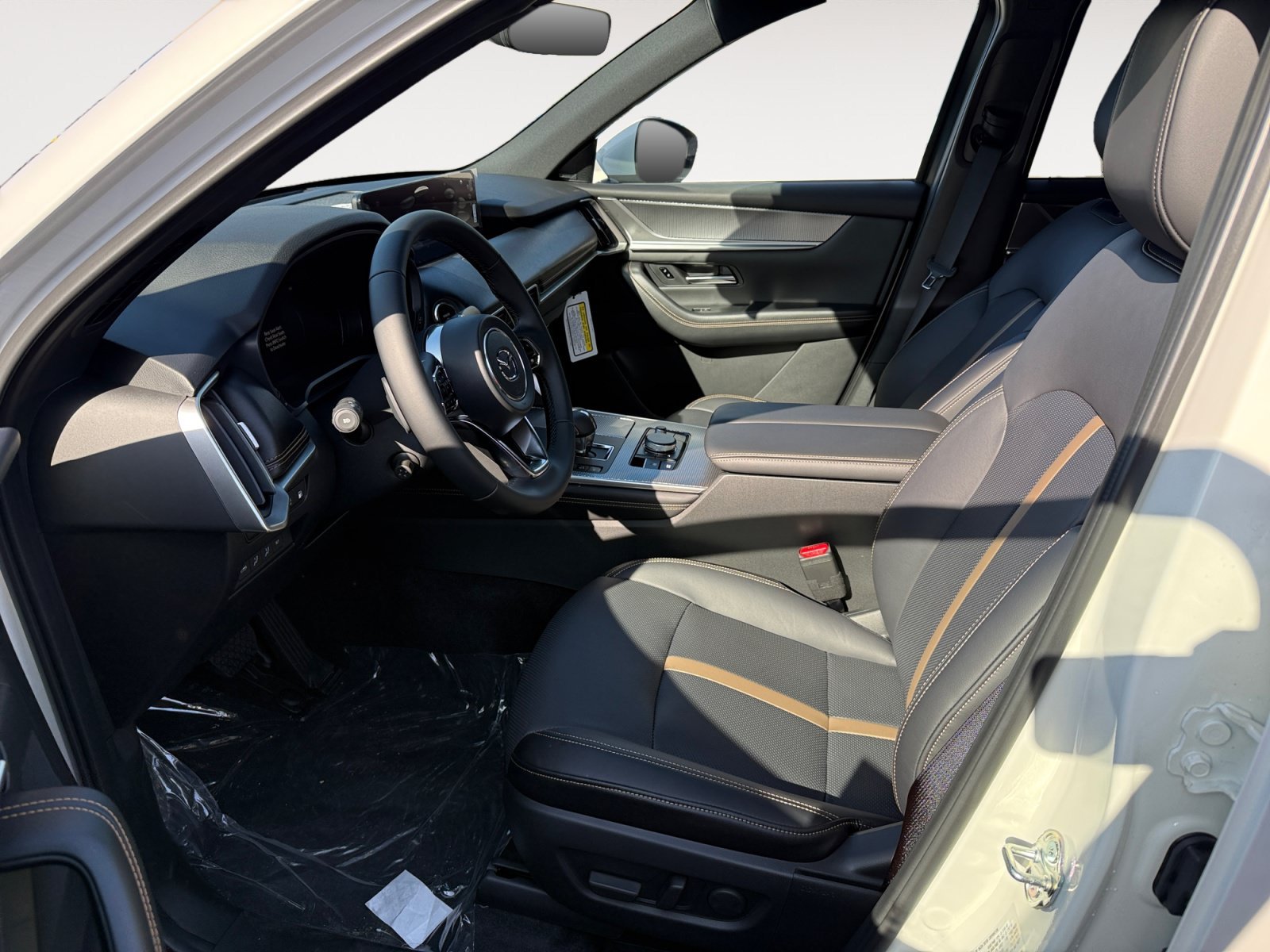 New 2026 Rhodium White Premium Mazda Premium Plus image 10