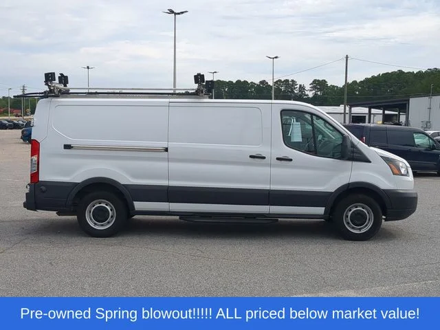 Used 2018 White Ford XL Cargo image 14