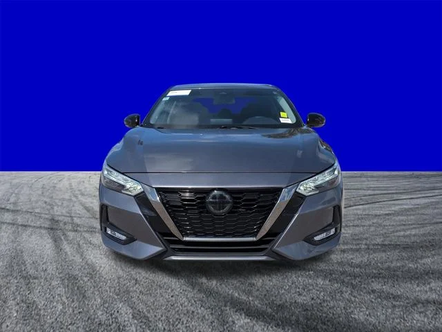 Certified Used 2023 Gun Metallic Nissan SR image 9